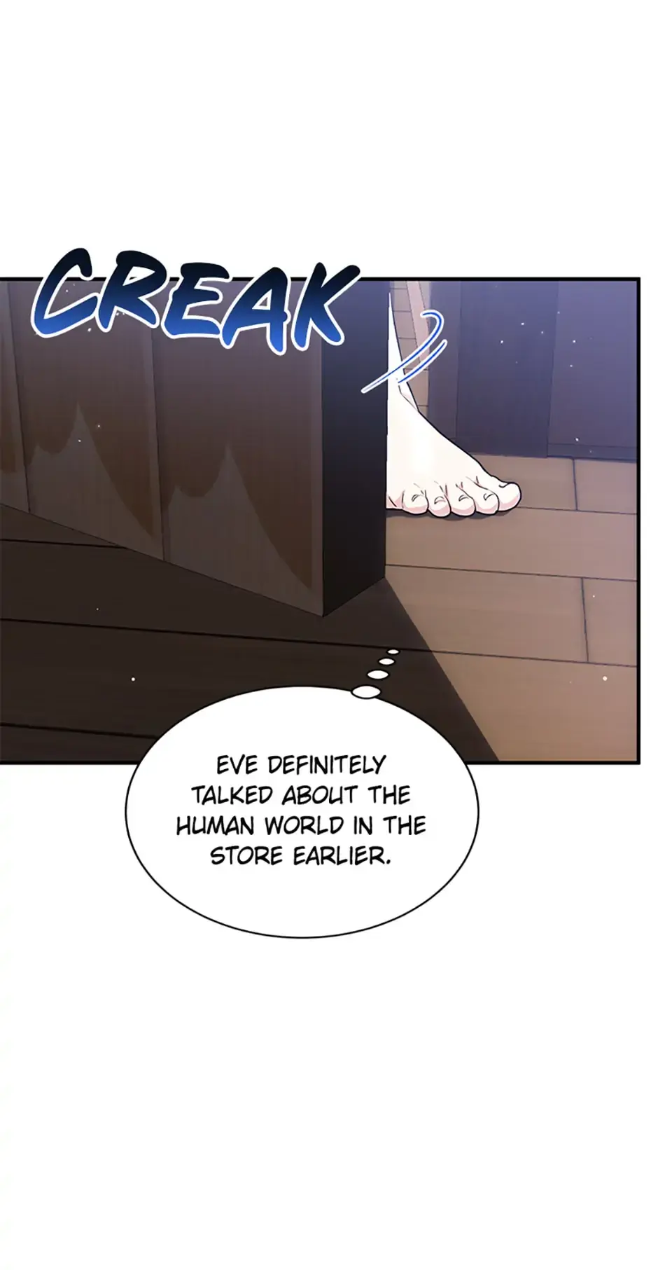 Frozen Wolf, Fire Dragon Chapter 23 page 55 - 