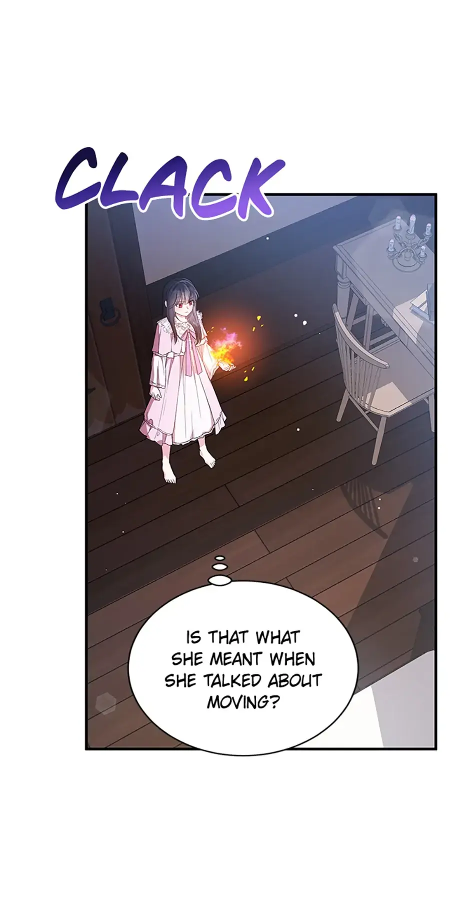 Frozen Wolf, Fire Dragon Chapter 23 page 56 - 