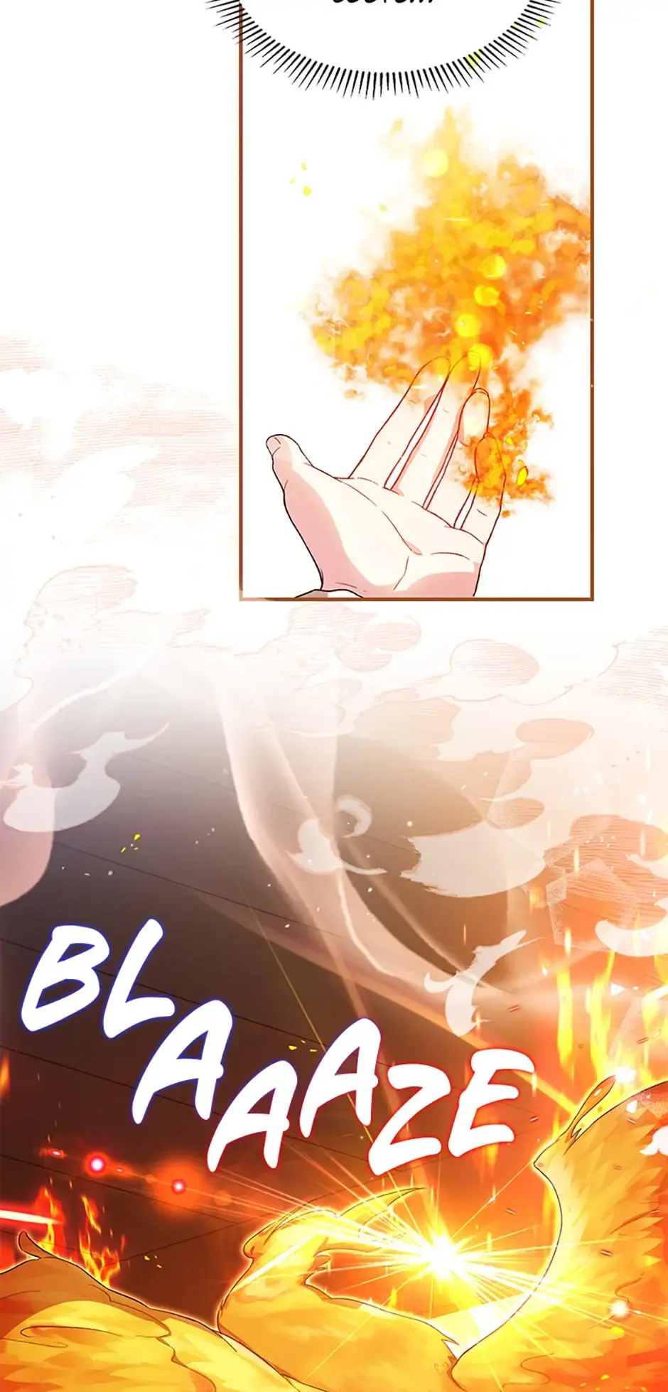 Frozen Wolf, Fire Dragon Chapter 23 page 58 - 