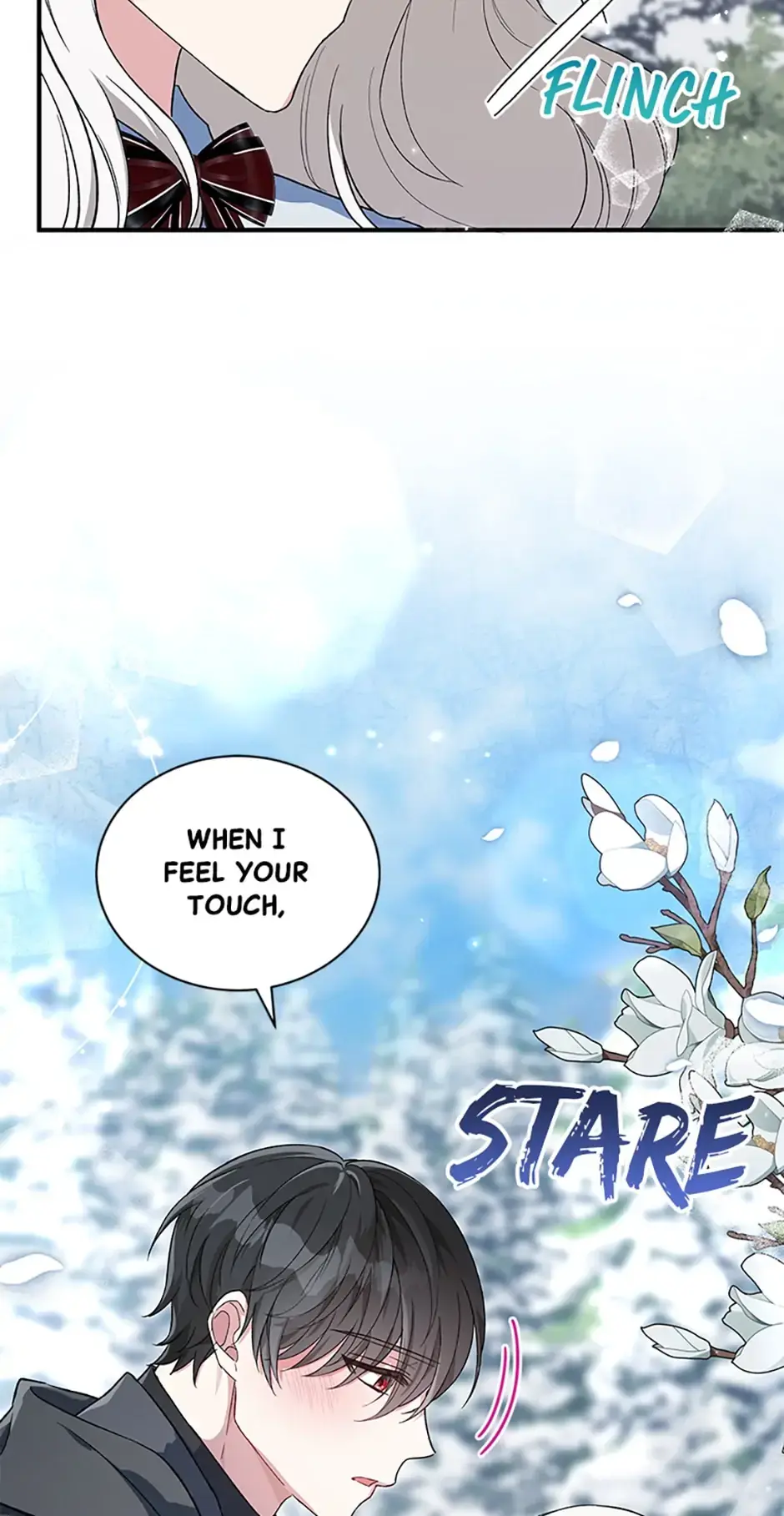 Frozen Wolf, Fire Dragon Chapter 23 page 7 - 
