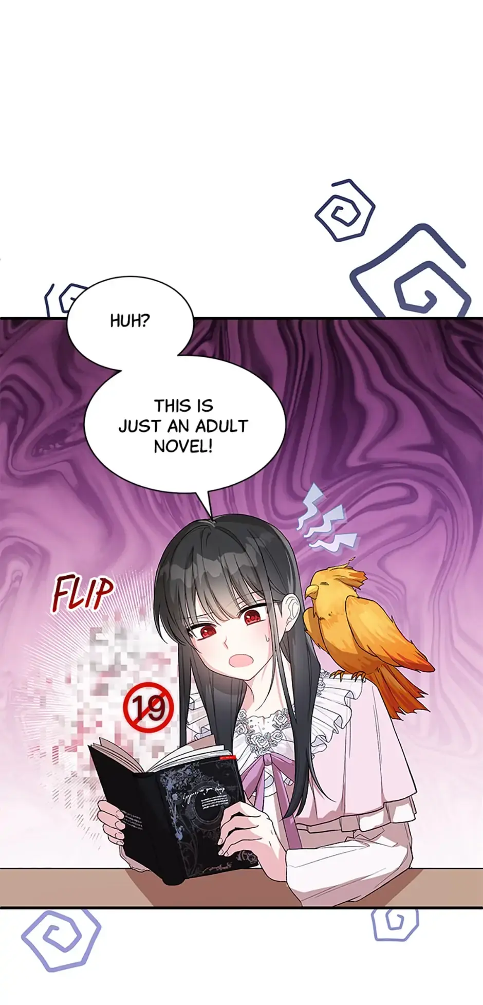Frozen Wolf, Fire Dragon Chapter 23 page 62 - 