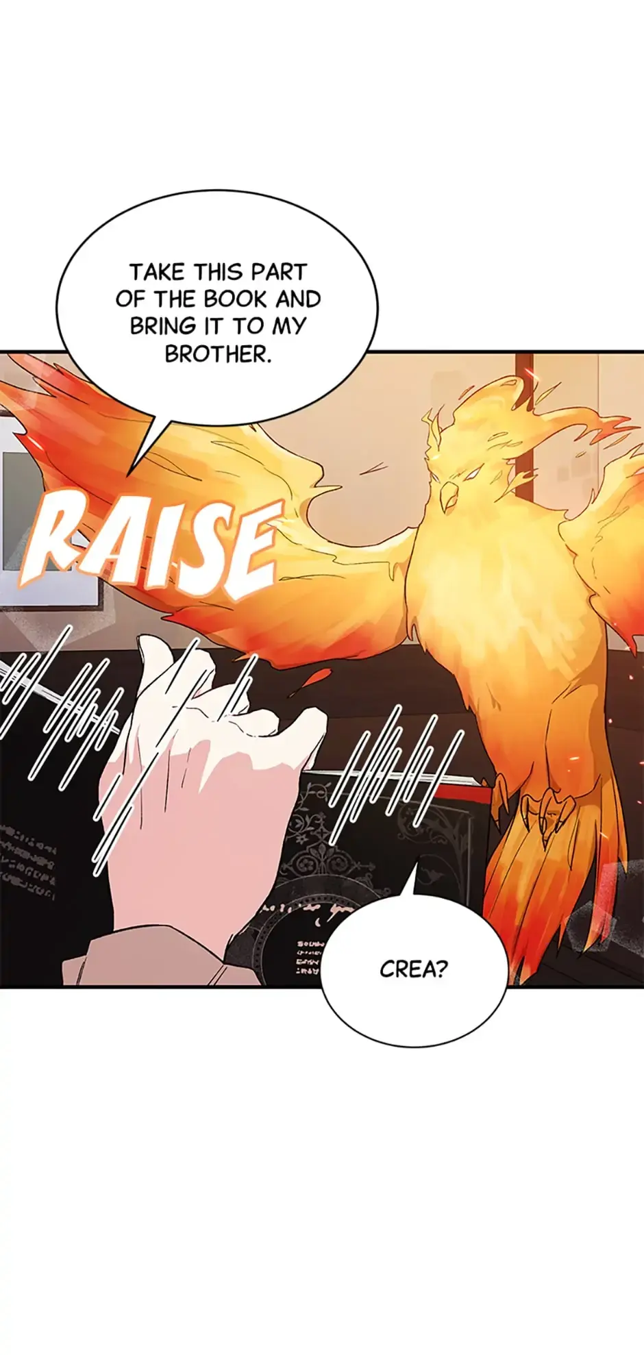 Frozen Wolf, Fire Dragon Chapter 23 page 65 - 
