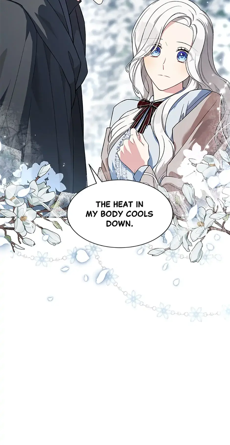 Frozen Wolf, Fire Dragon Chapter 23 page 8 - 