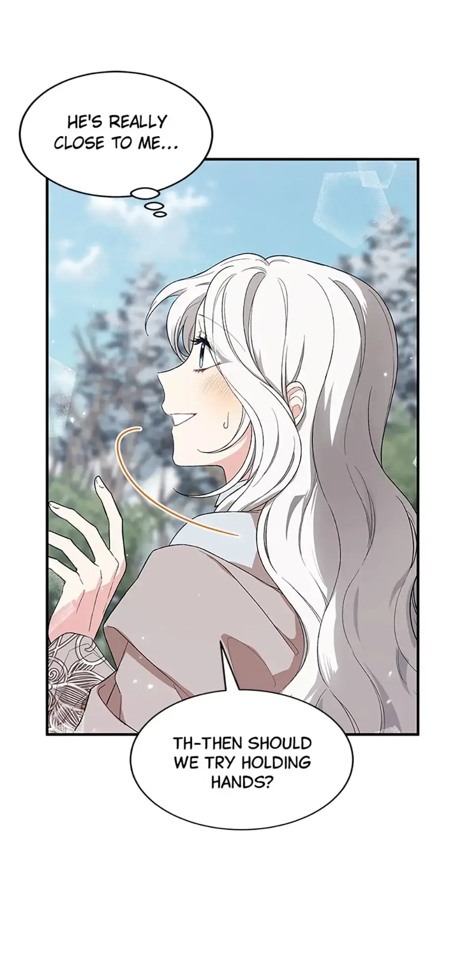 Frozen Wolf, Fire Dragon Chapter 23 page 9 - 