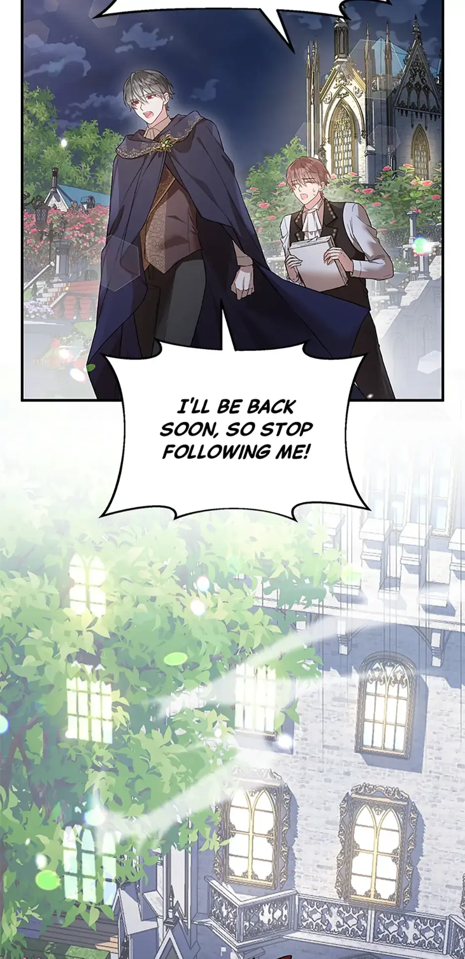 Frozen Wolf, Fire Dragon Chapter 24 page 17 - 