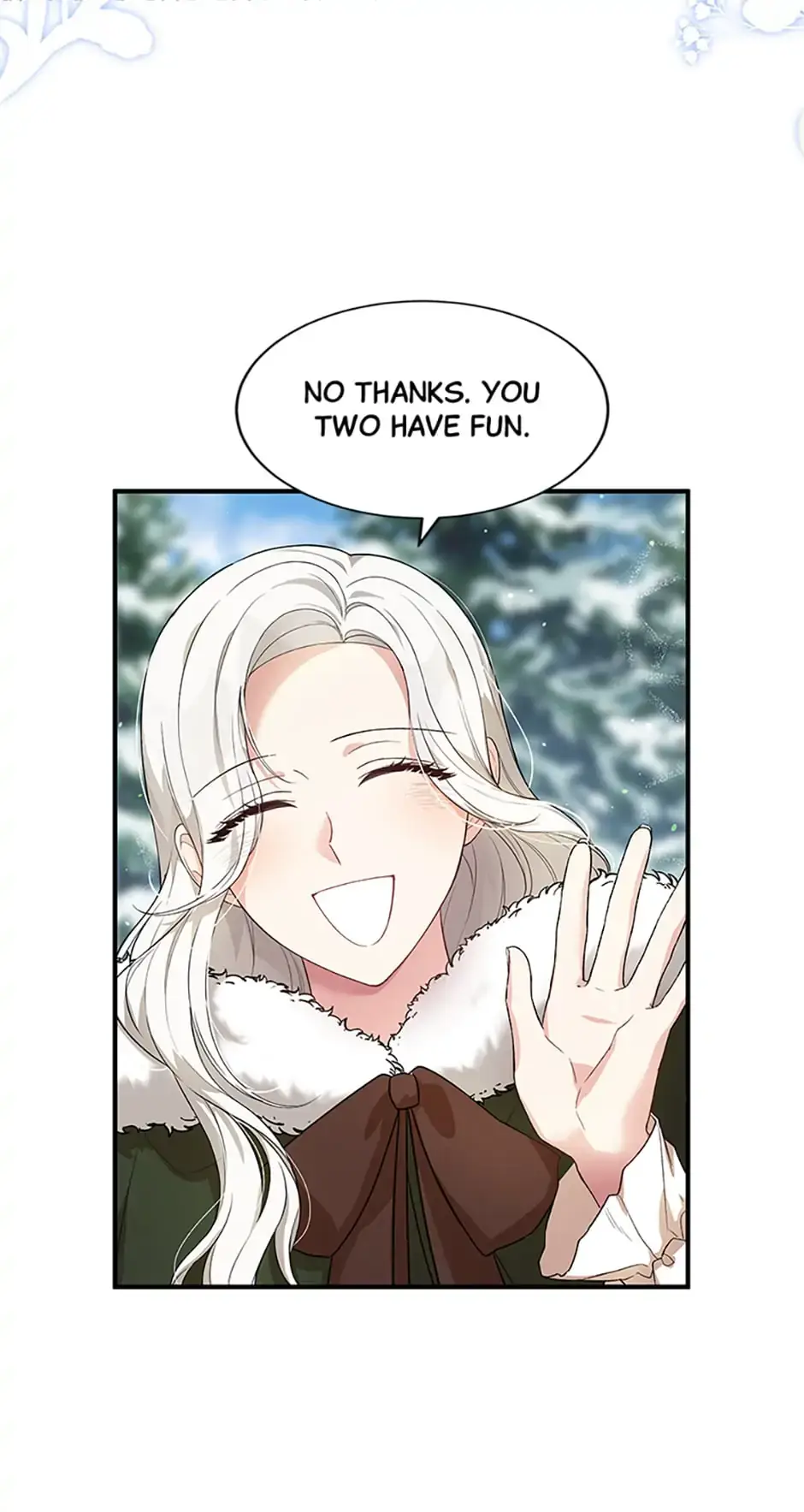 Frozen Wolf, Fire Dragon Chapter 24 page 24 - 