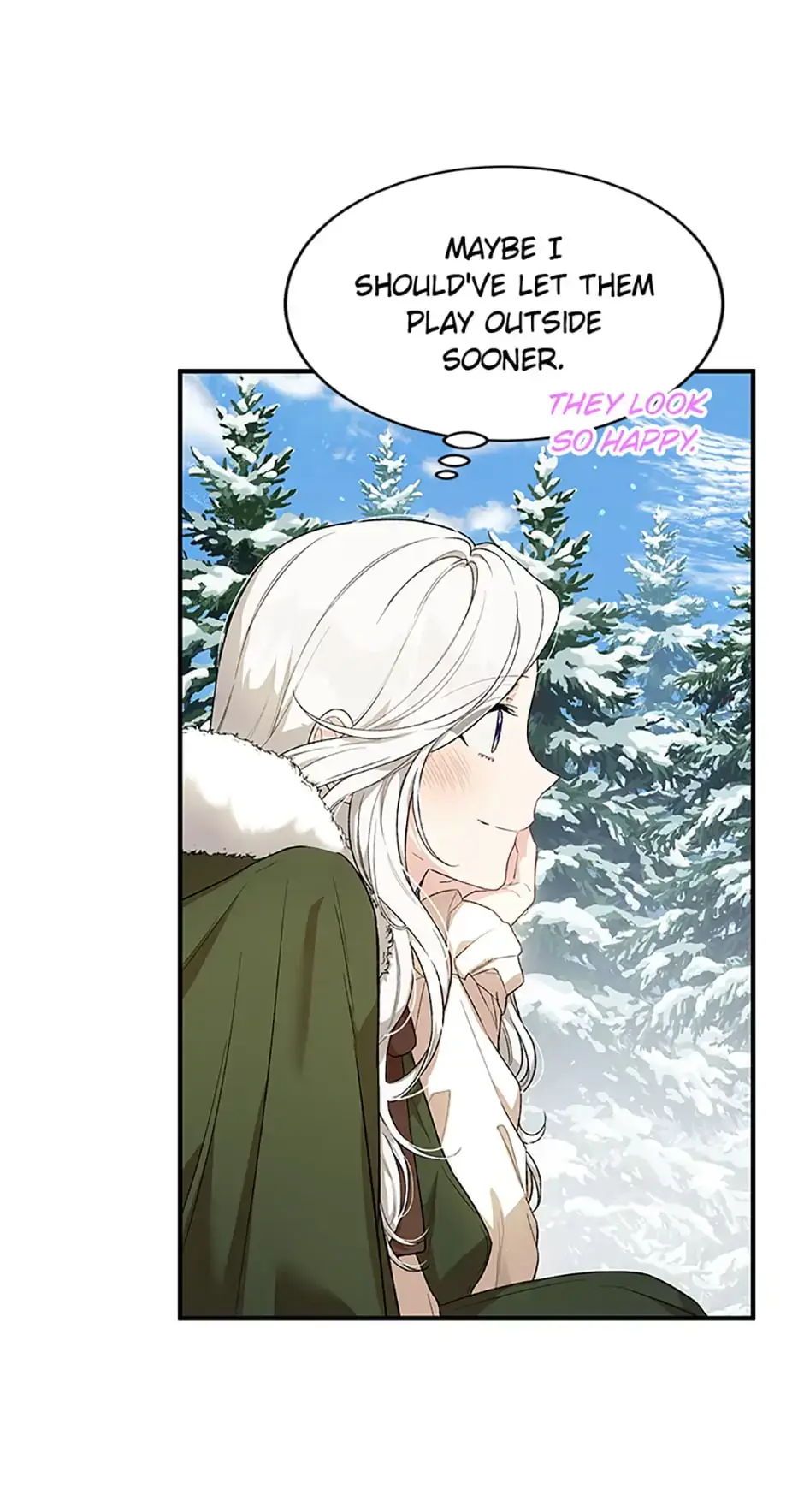 Frozen Wolf, Fire Dragon Chapter 24 page 25 - 