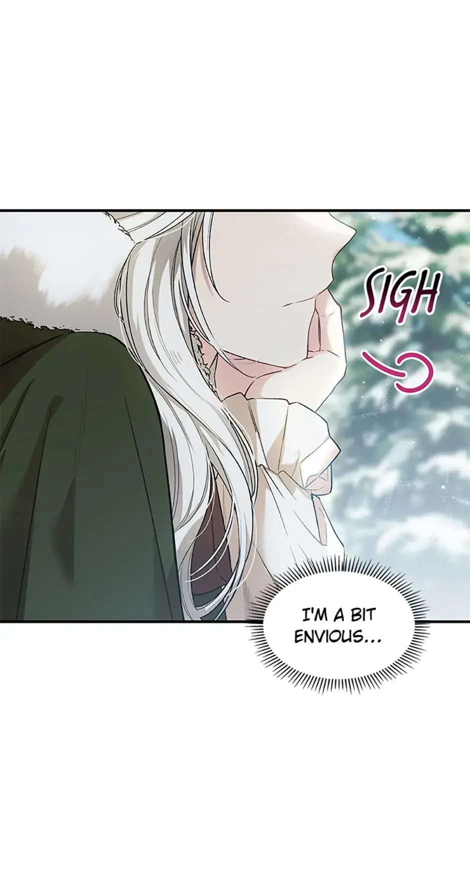 Frozen Wolf, Fire Dragon Chapter 24 page 26 - 