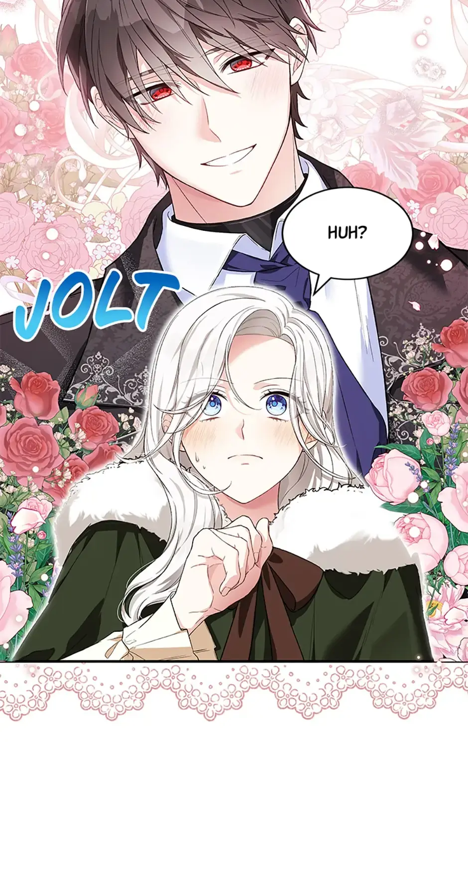 Frozen Wolf, Fire Dragon Chapter 24 page 35 - 