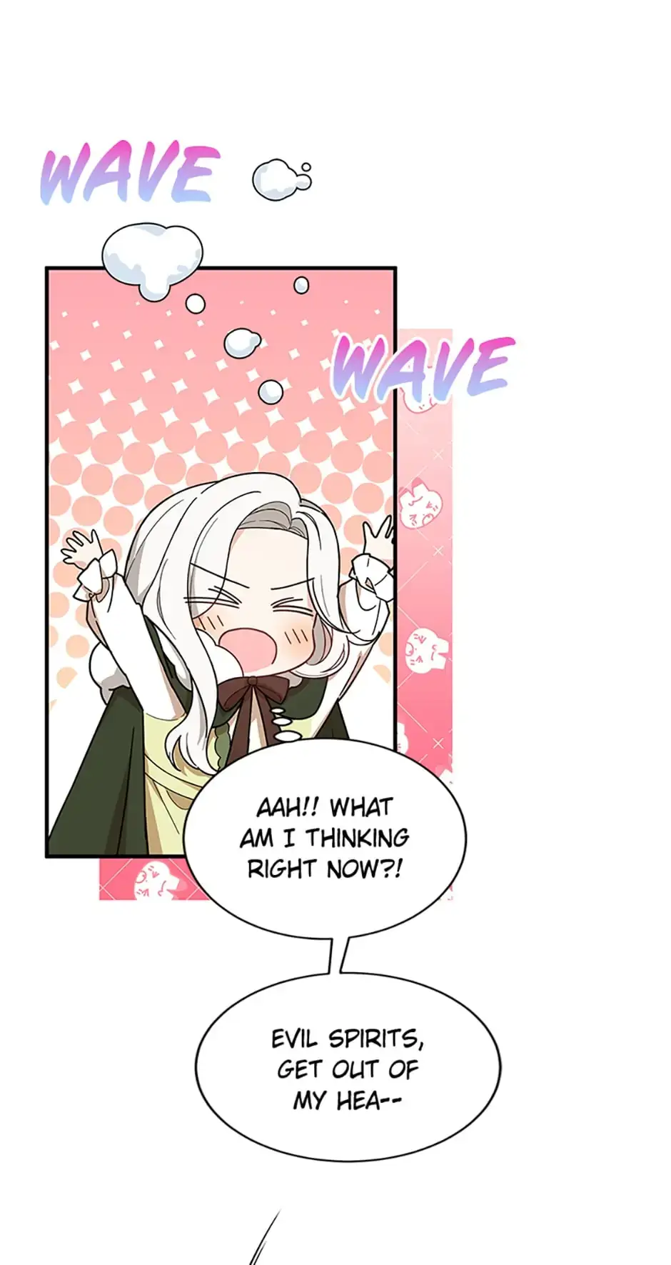 Frozen Wolf, Fire Dragon Chapter 24 page 36 - 