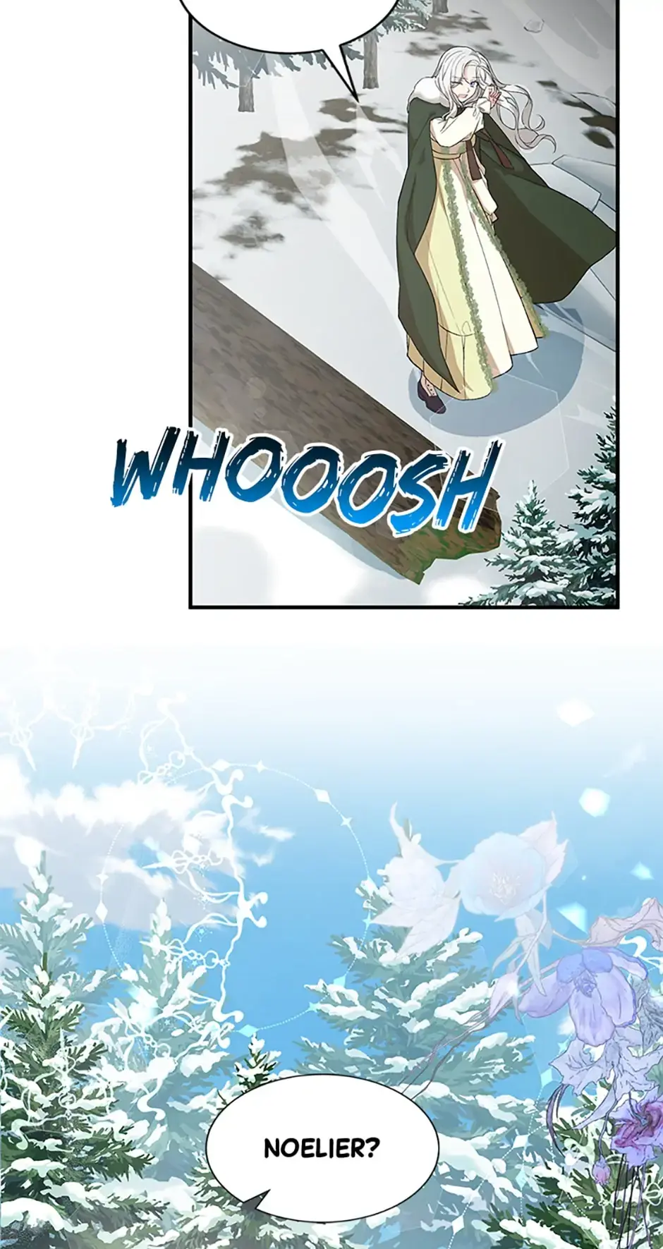 Frozen Wolf, Fire Dragon Chapter 24 page 38 - 