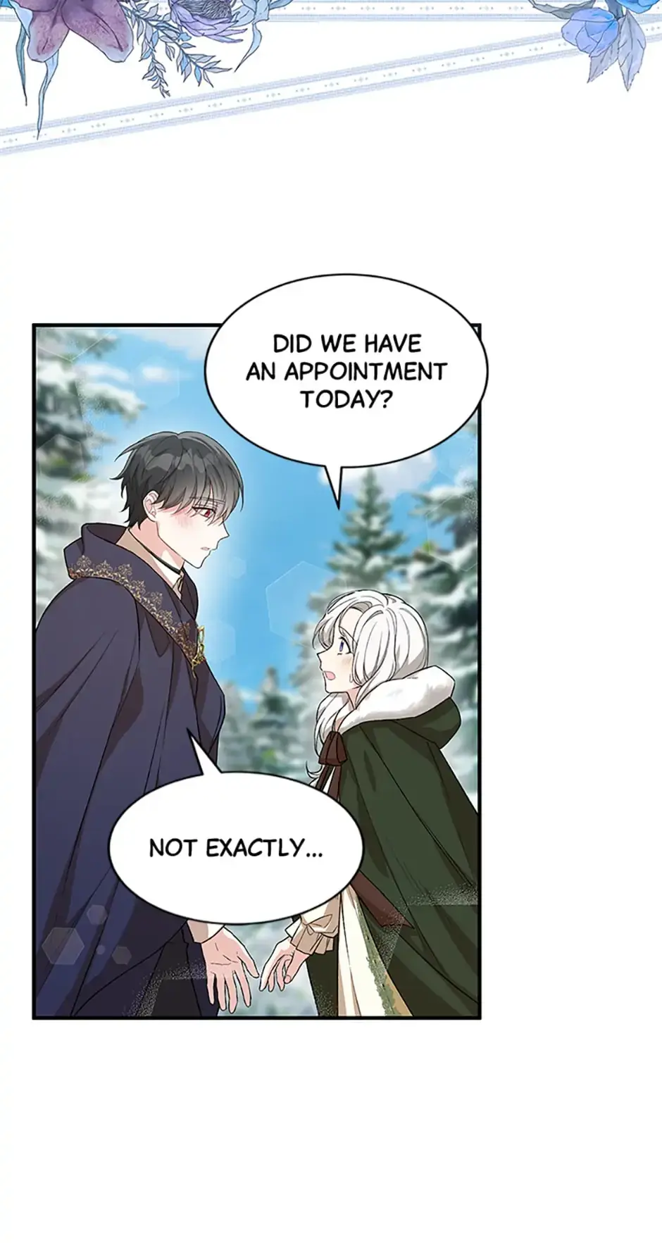 Frozen Wolf, Fire Dragon Chapter 24 page 40 - 