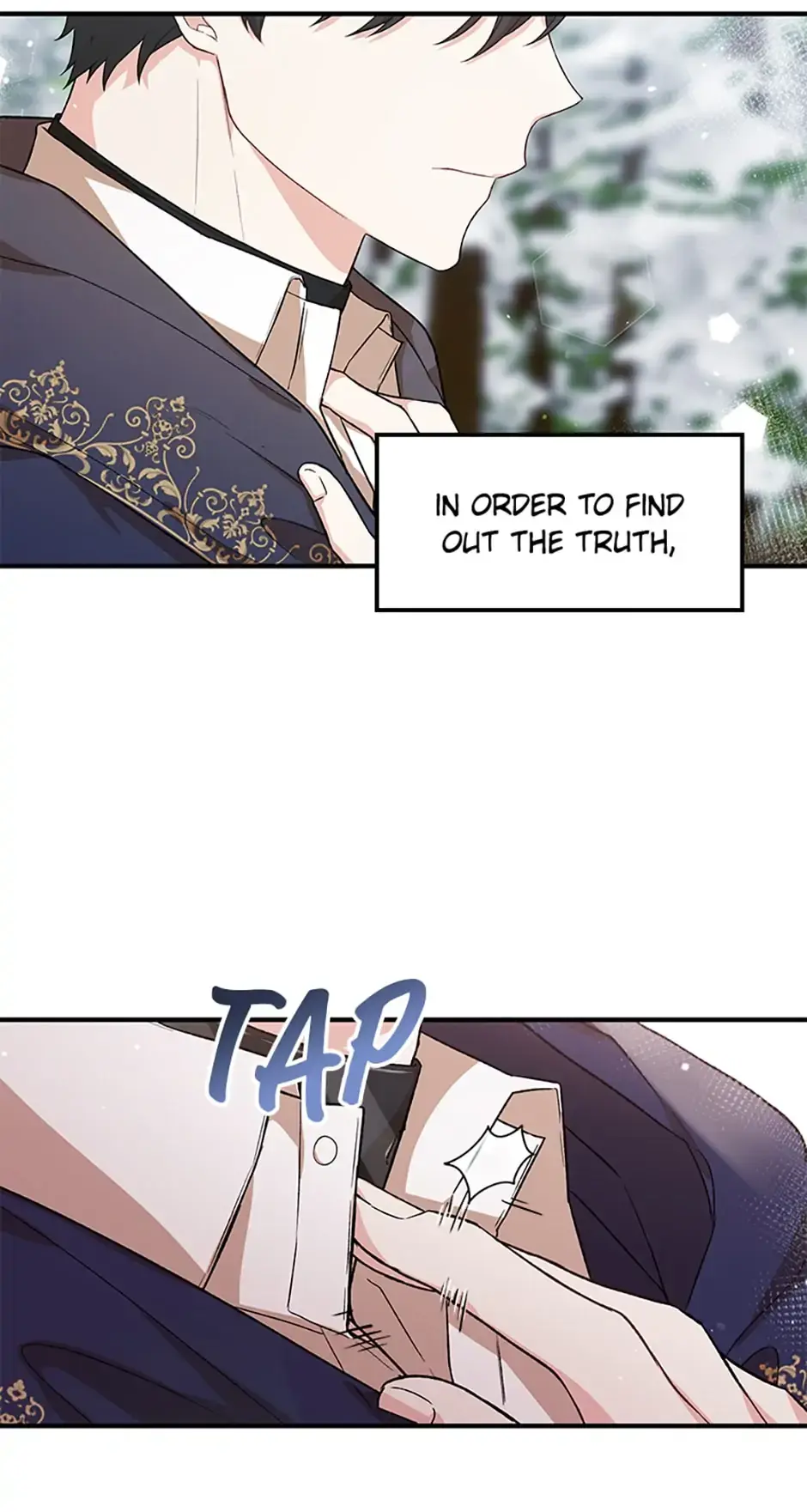 Frozen Wolf, Fire Dragon Chapter 24 page 43 - 