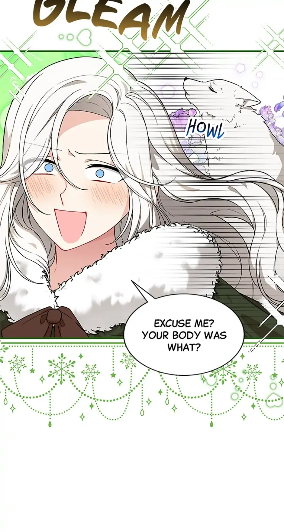 Frozen Wolf, Fire Dragon Chapter 24 page 46 - 