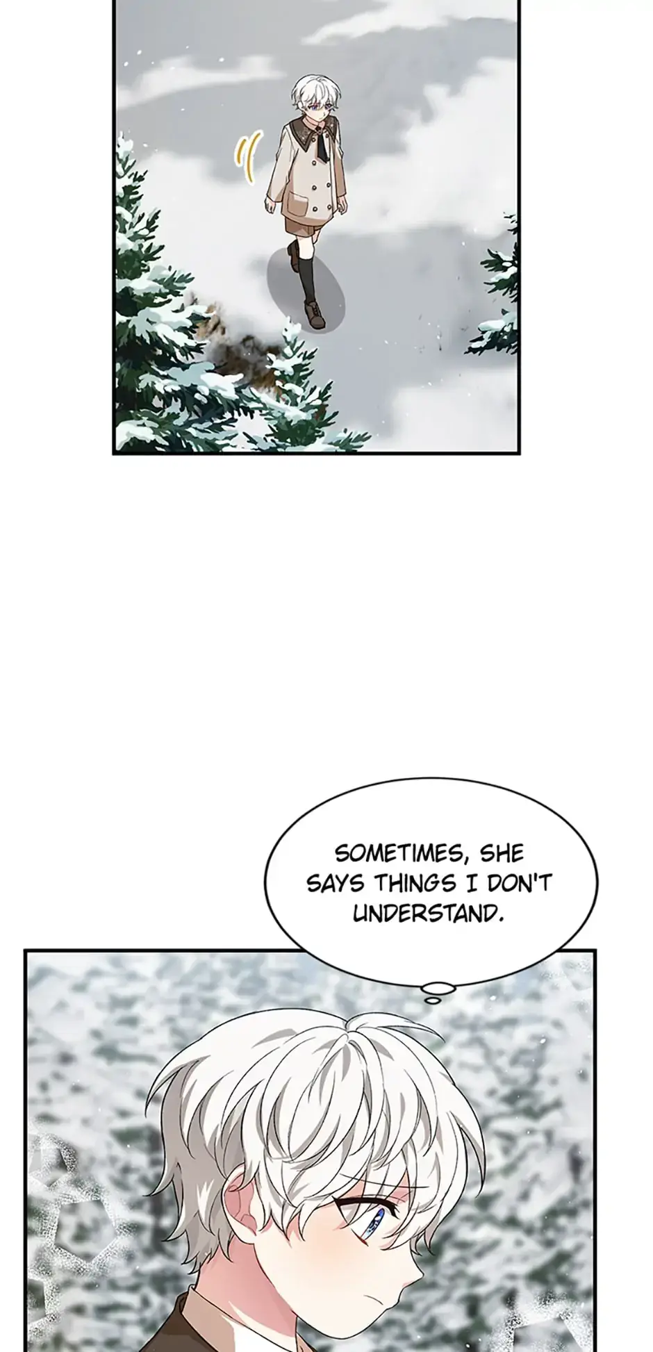 Frozen Wolf, Fire Dragon Chapter 24 page 58 - 
