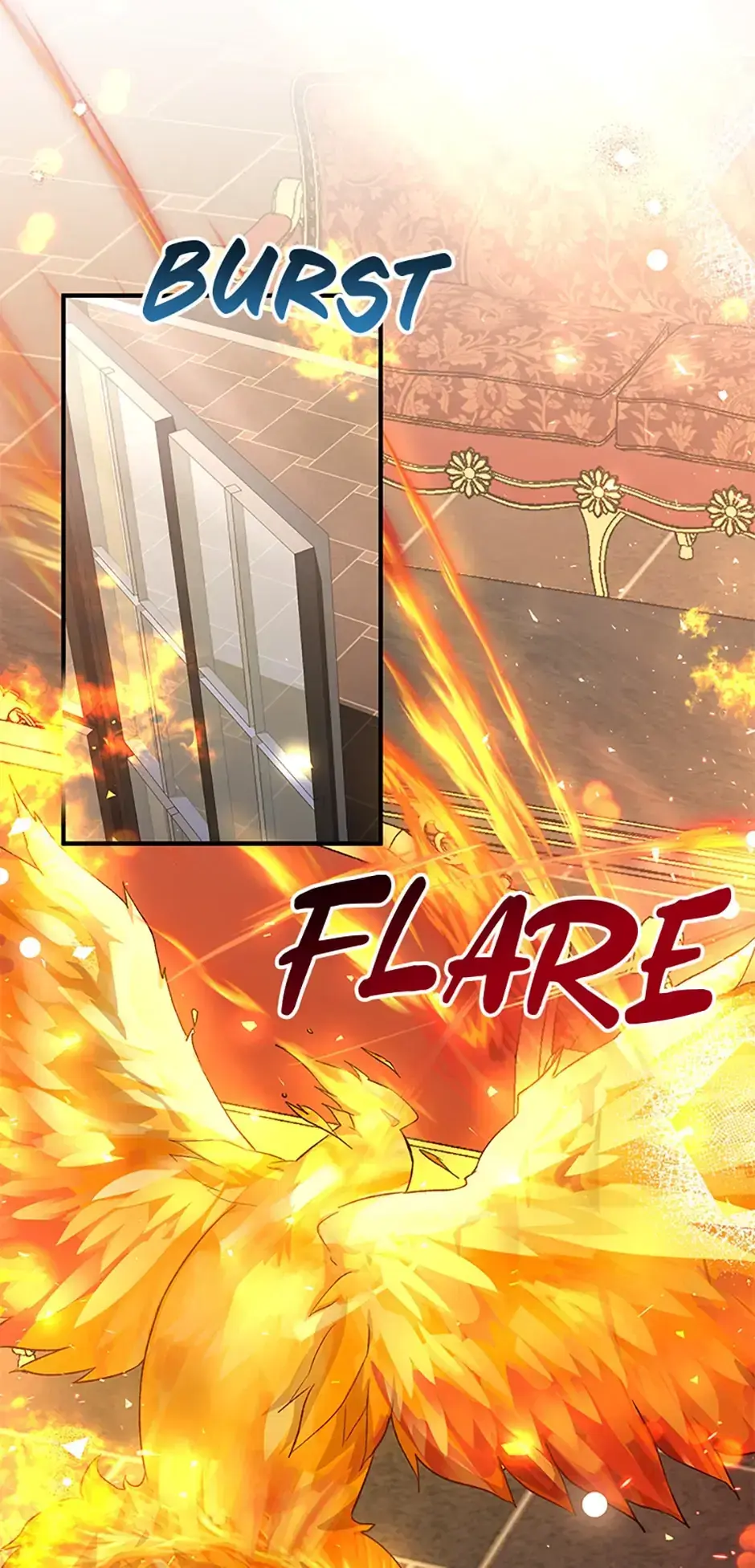 Frozen Wolf, Fire Dragon Chapter 24 page 7 - 