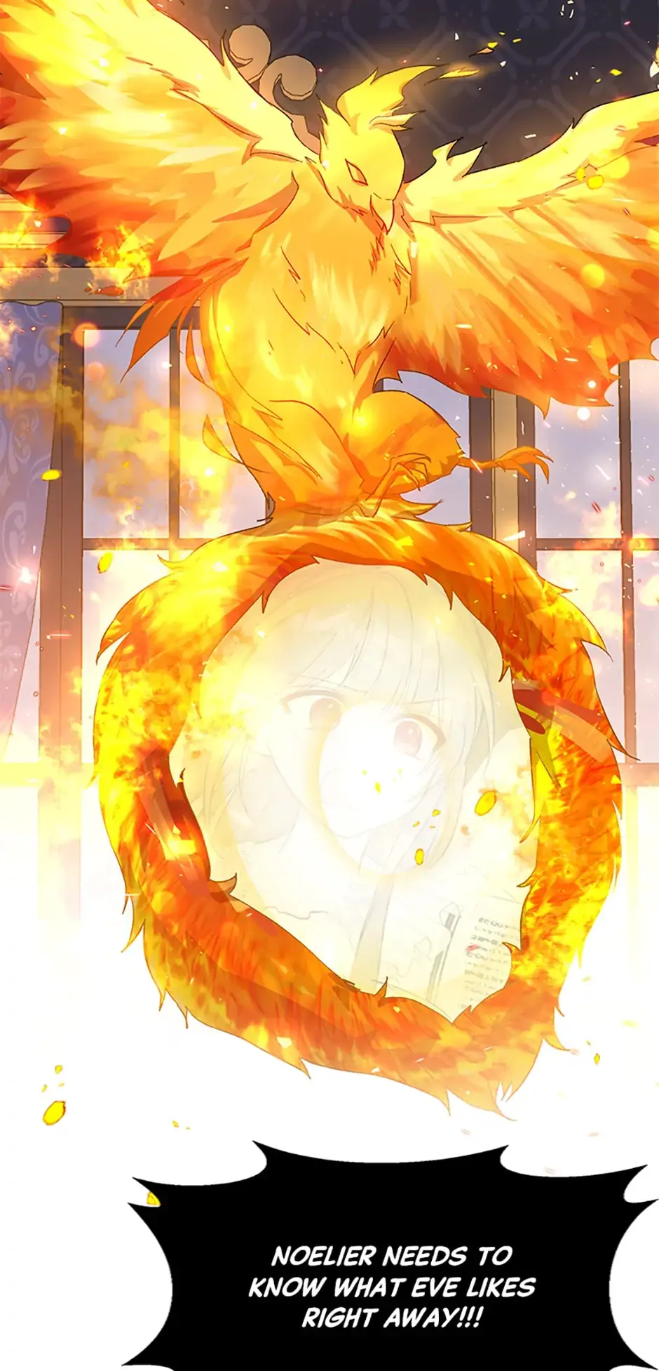 Frozen Wolf, Fire Dragon Chapter 24 page 9 - 