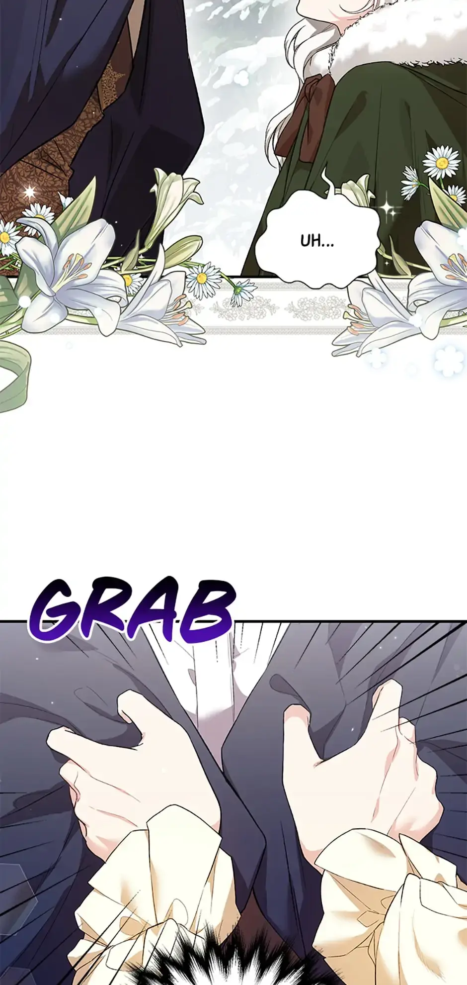 Frozen Wolf, Fire Dragon Chapter 25 page 2 - 
