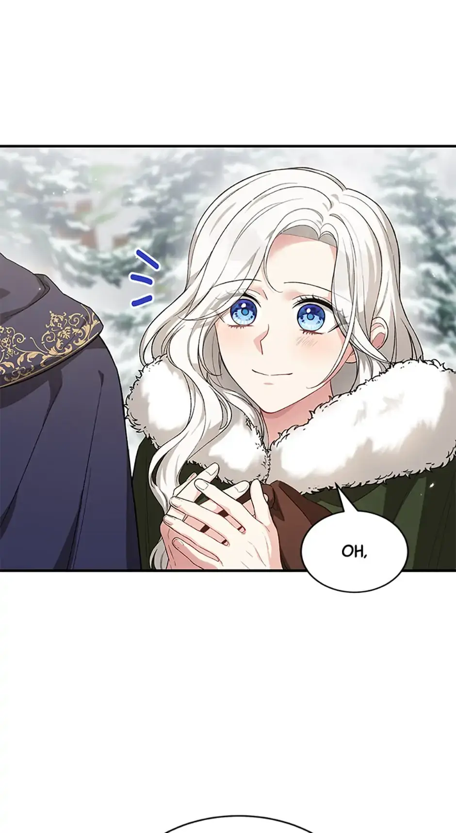 Frozen Wolf, Fire Dragon Chapter 25 page 15 - 