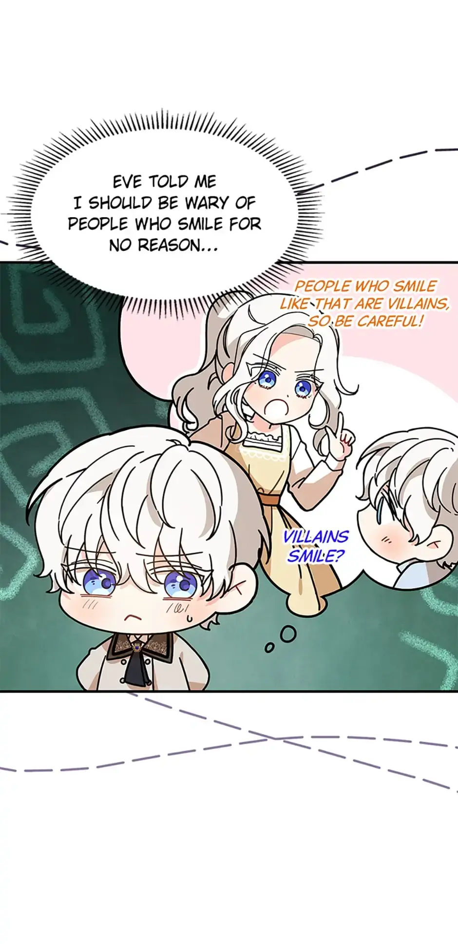 Frozen Wolf, Fire Dragon Chapter 25 page 32 - 