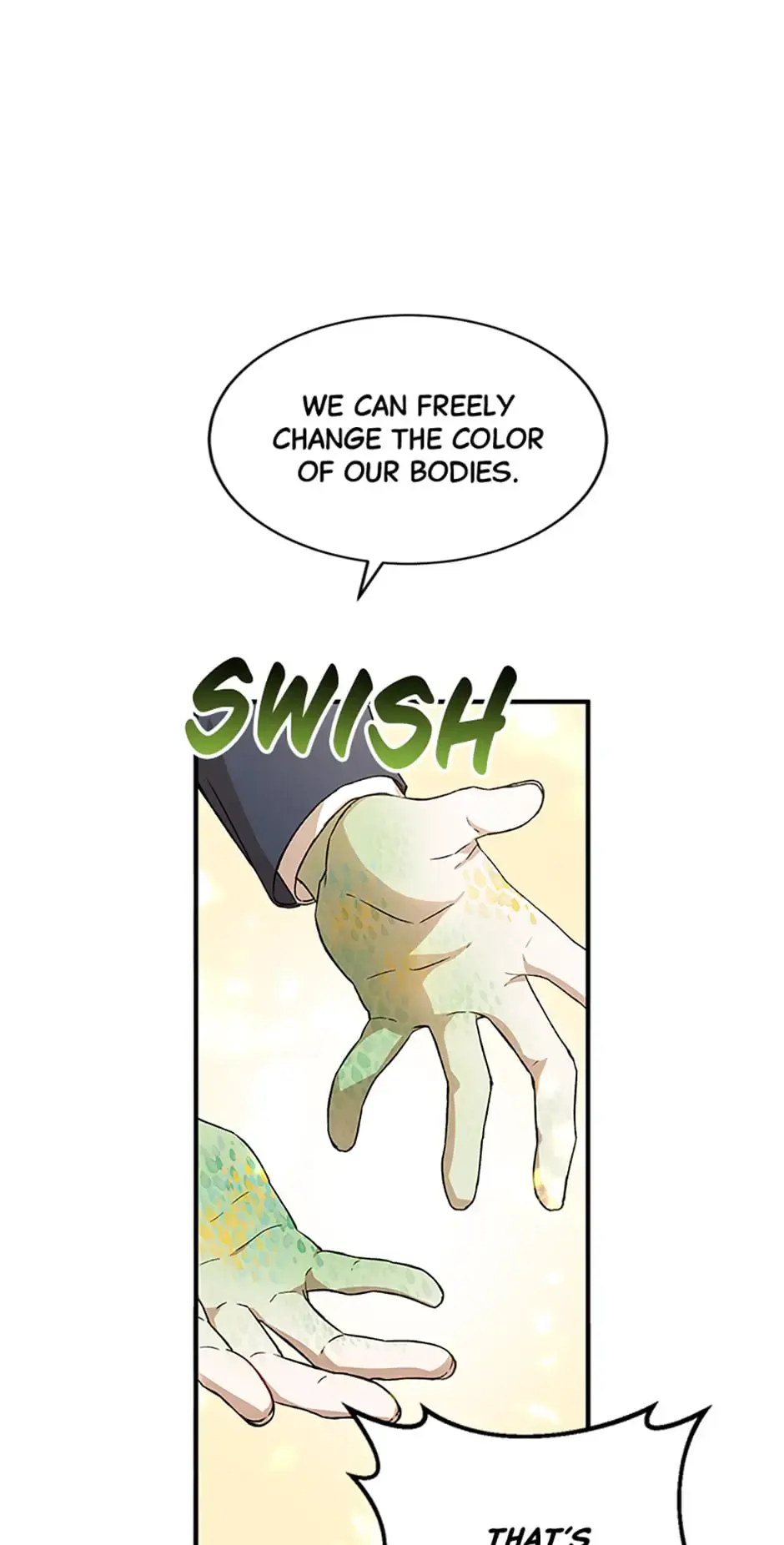 Frozen Wolf, Fire Dragon Chapter 25 page 41 - 