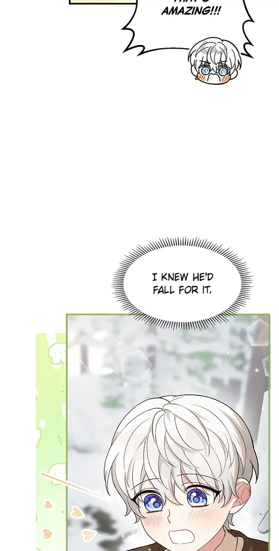 Frozen Wolf, Fire Dragon Chapter 25 page 42 - 