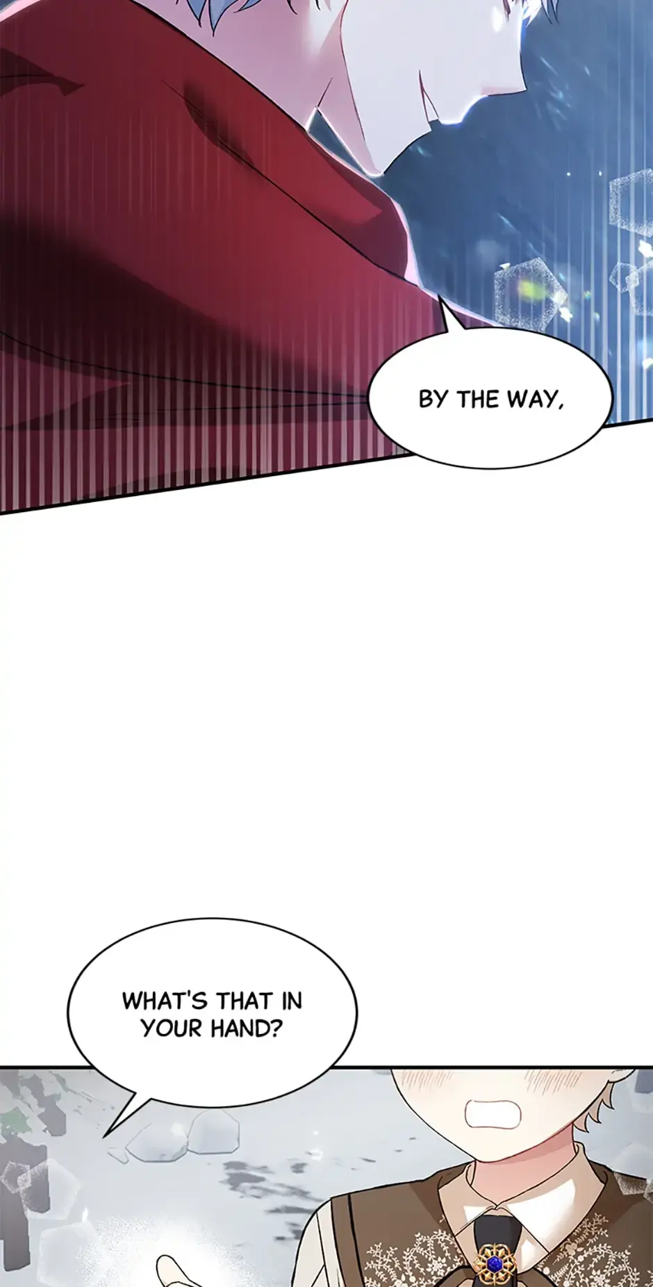 Frozen Wolf, Fire Dragon Chapter 25 page 44 - 