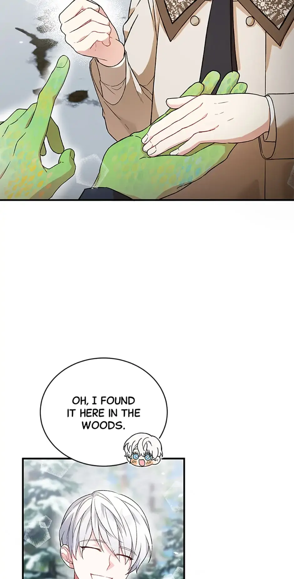 Frozen Wolf, Fire Dragon Chapter 25 page 45 - 