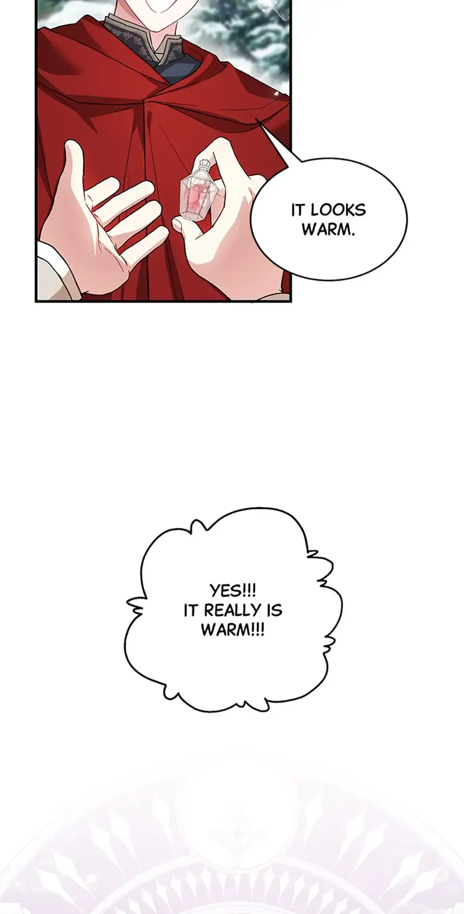 Frozen Wolf, Fire Dragon Chapter 25 page 46 - 