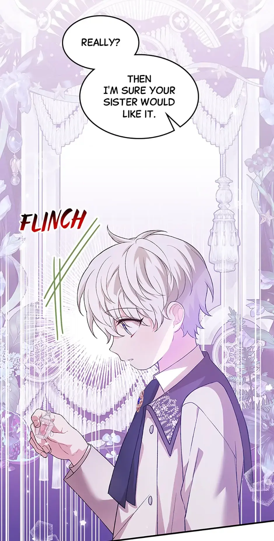 Frozen Wolf, Fire Dragon Chapter 25 page 47 - 