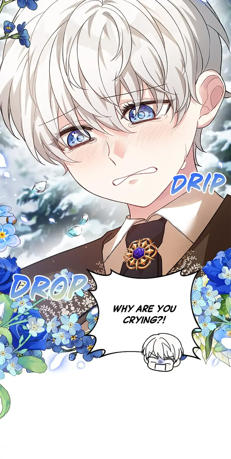 Frozen Wolf, Fire Dragon Chapter 25 page 51 - 