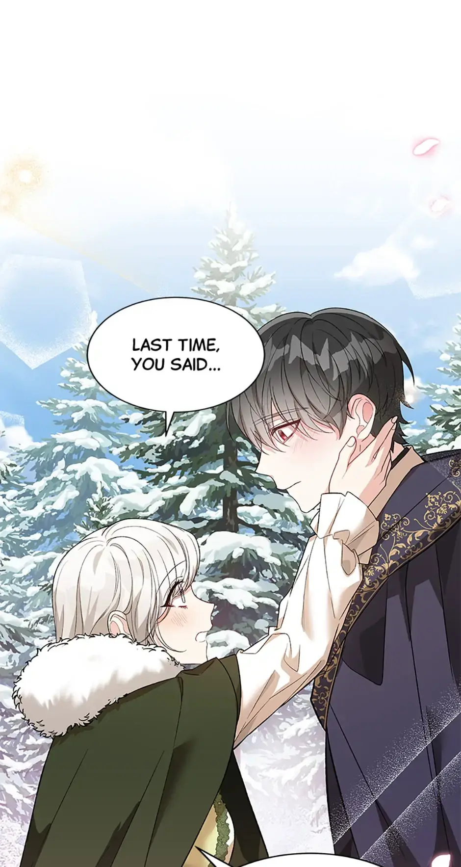 Frozen Wolf, Fire Dragon Chapter 25 page 7 - 