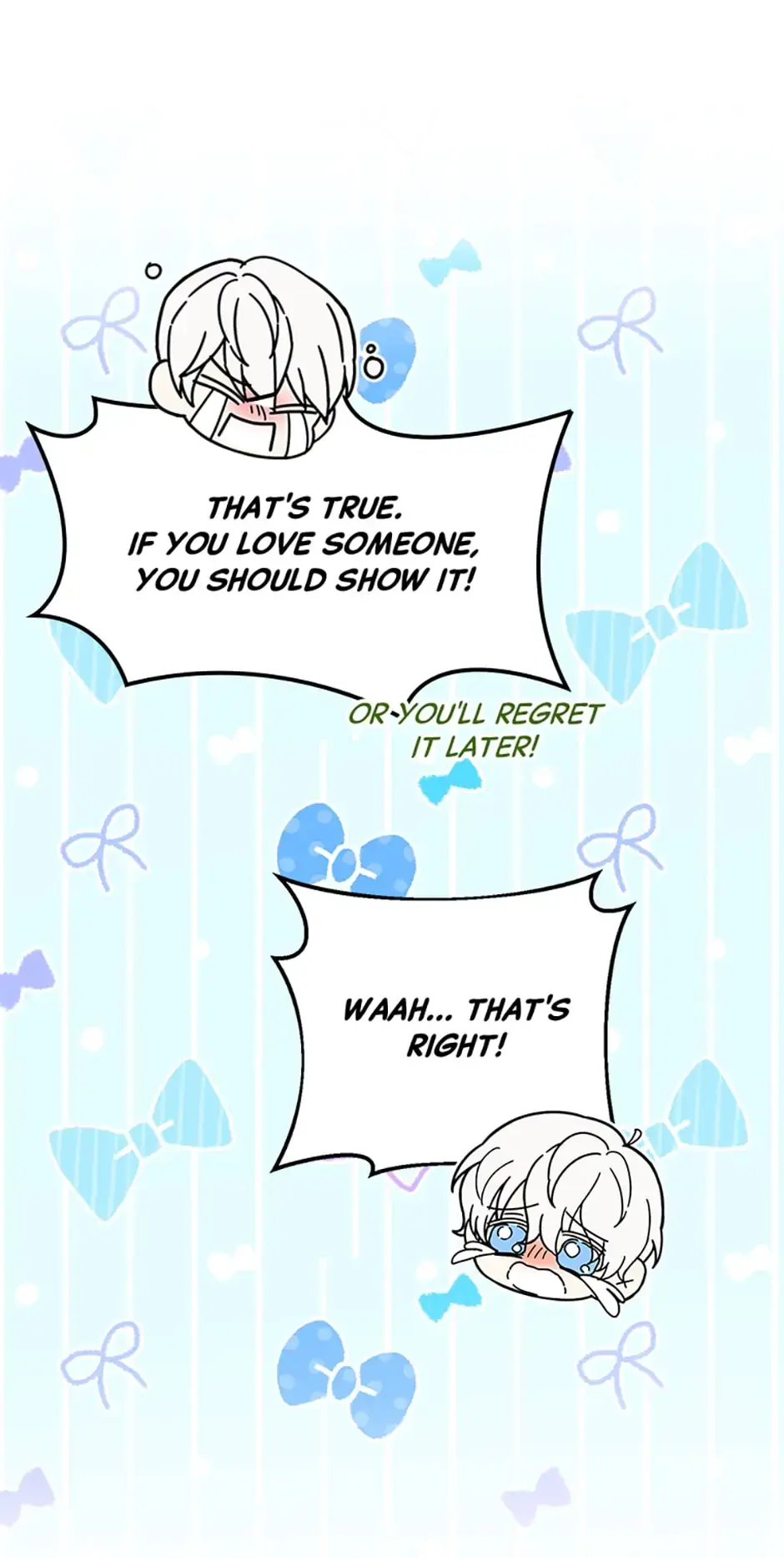 Frozen Wolf, Fire Dragon Chapter 25 page 63 - 