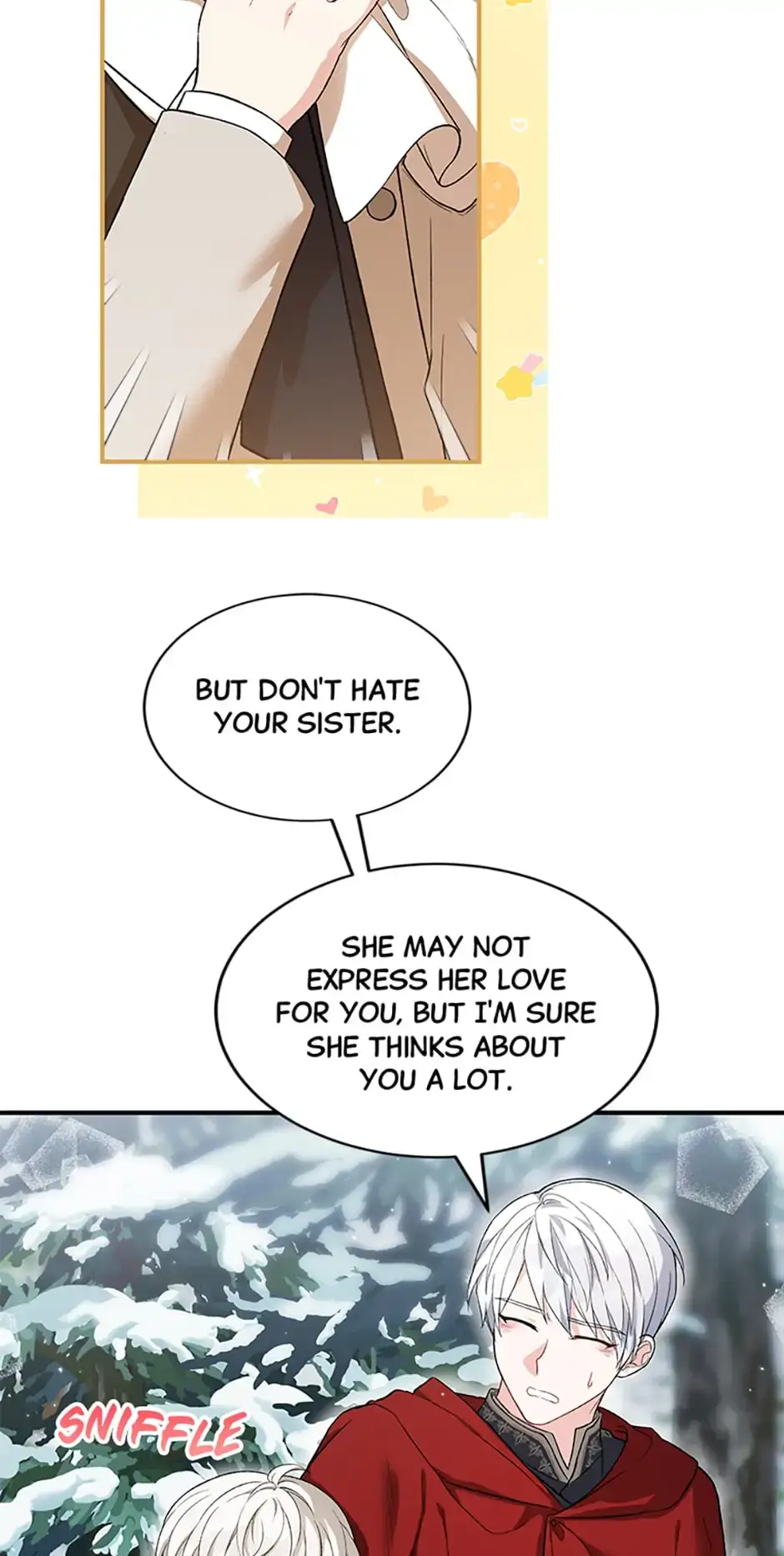 Frozen Wolf, Fire Dragon Chapter 25 page 65 - 