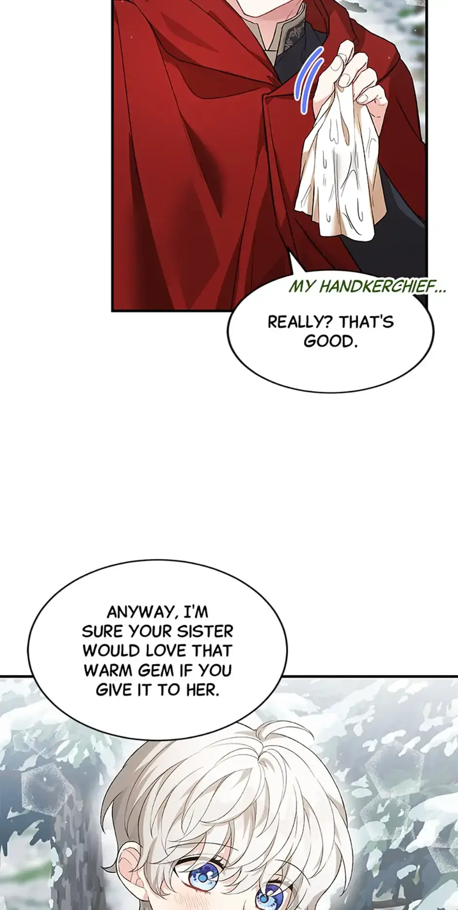 Frozen Wolf, Fire Dragon Chapter 25 page 67 - 