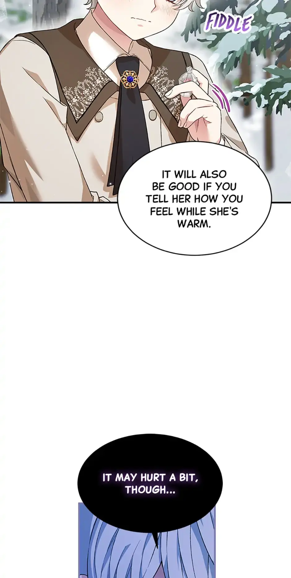 Frozen Wolf, Fire Dragon Chapter 25 page 68 - 