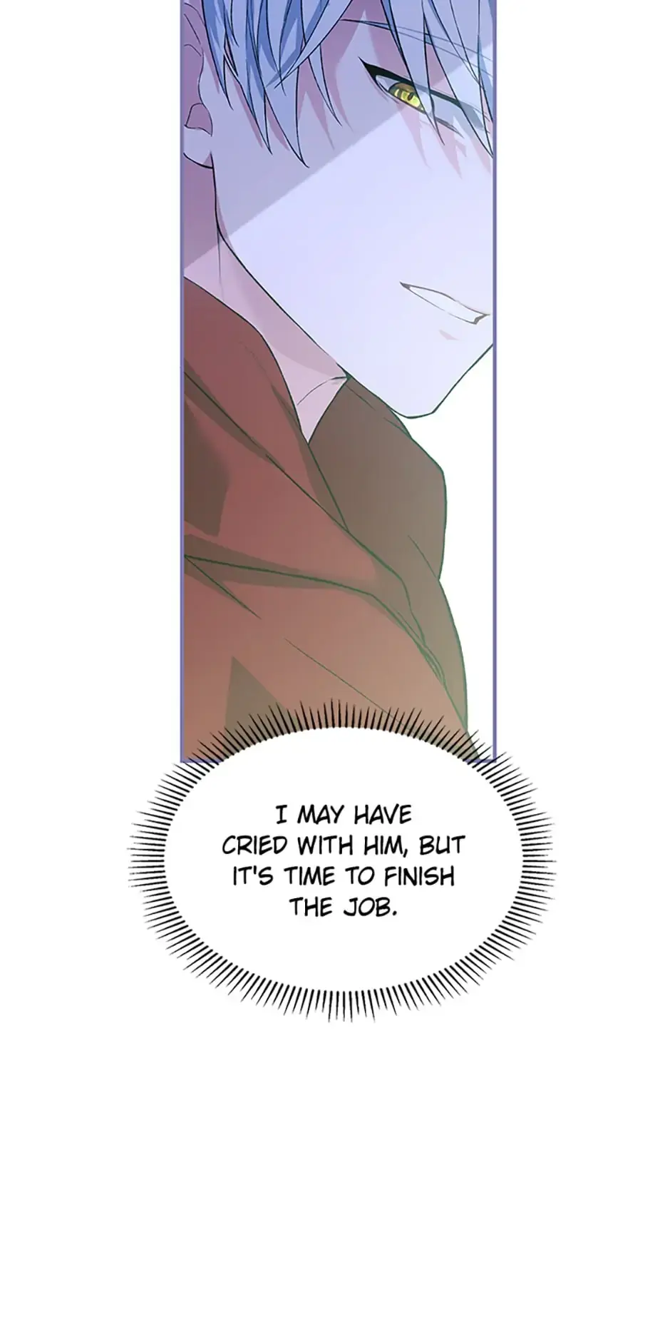 Frozen Wolf, Fire Dragon Chapter 25 page 69 - 