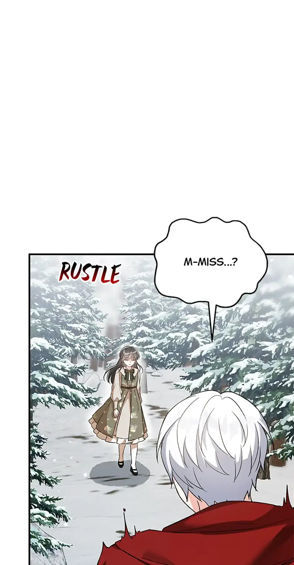 Frozen Wolf, Fire Dragon Chapter 26 page 1 - 