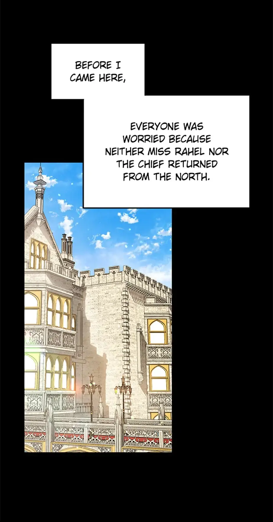 Frozen Wolf, Fire Dragon Chapter 26 page 16 - 