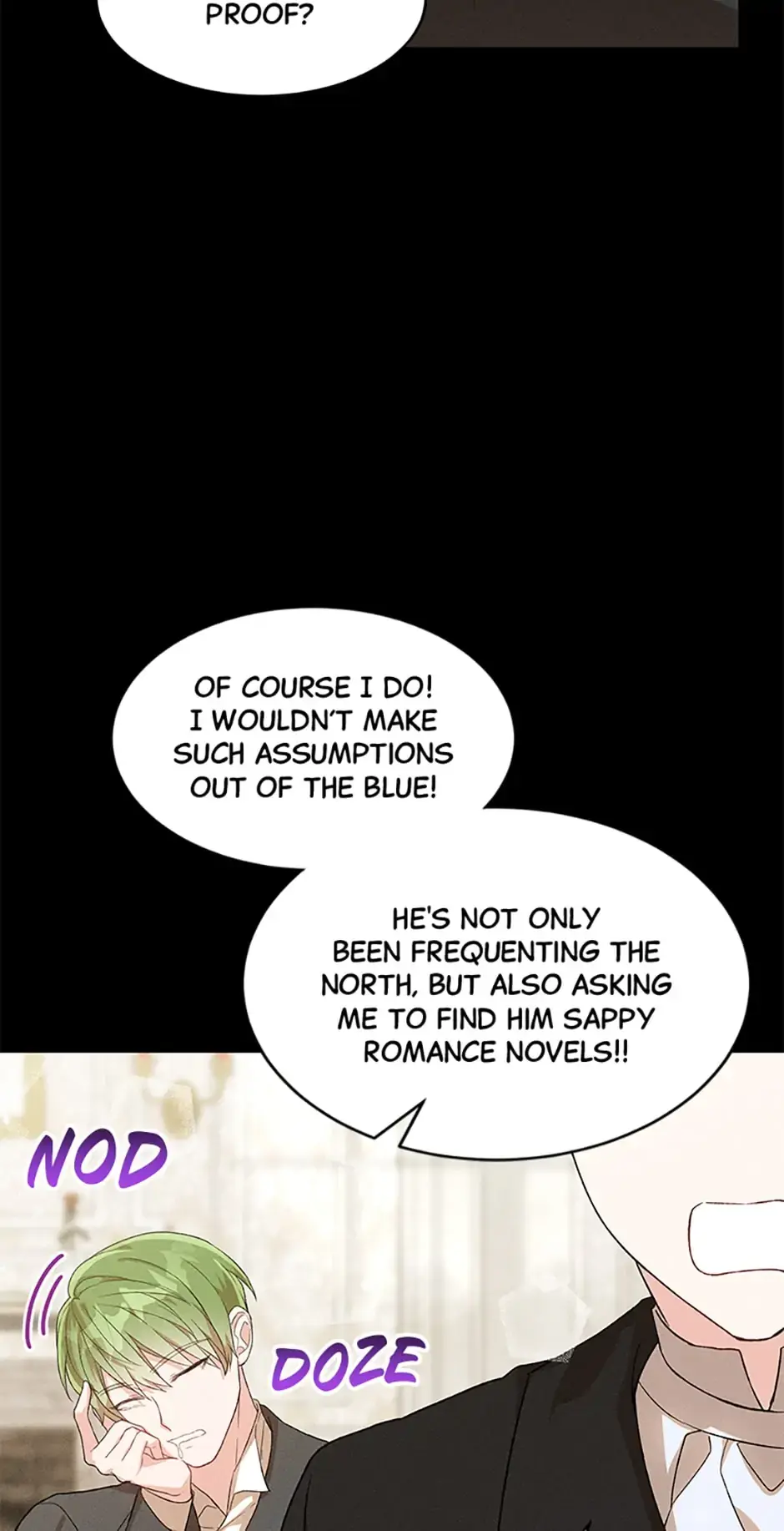 Frozen Wolf, Fire Dragon Chapter 26 page 19 - 