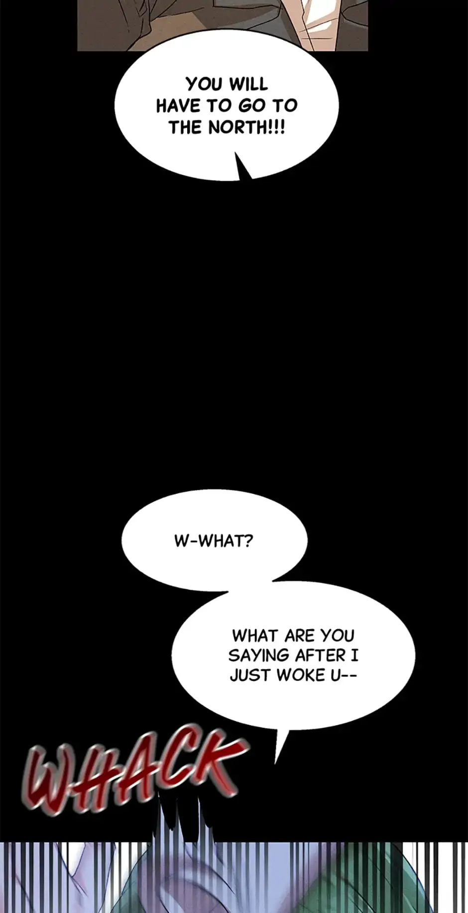 Frozen Wolf, Fire Dragon Chapter 26 page 21 - 