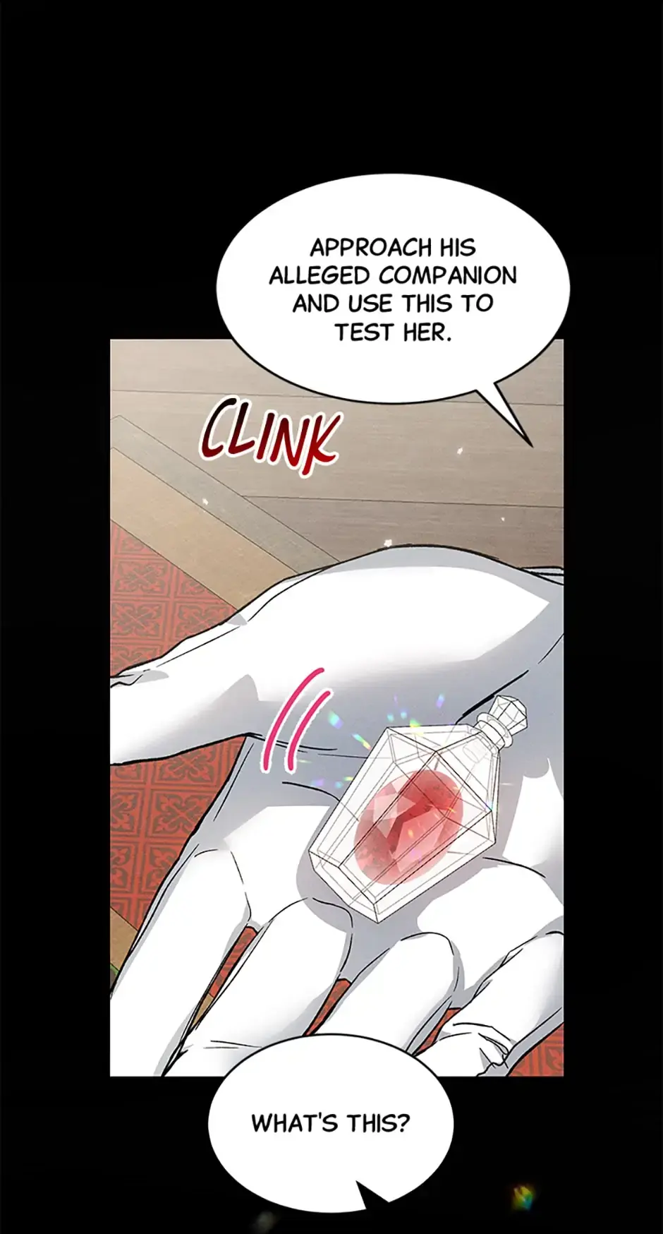 Frozen Wolf, Fire Dragon Chapter 26 page 24 - 