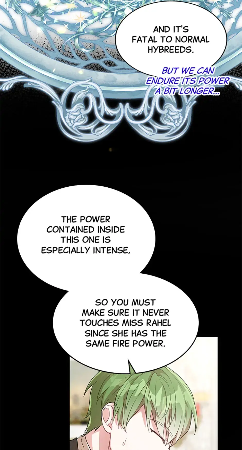 Frozen Wolf, Fire Dragon Chapter 26 page 26 - 