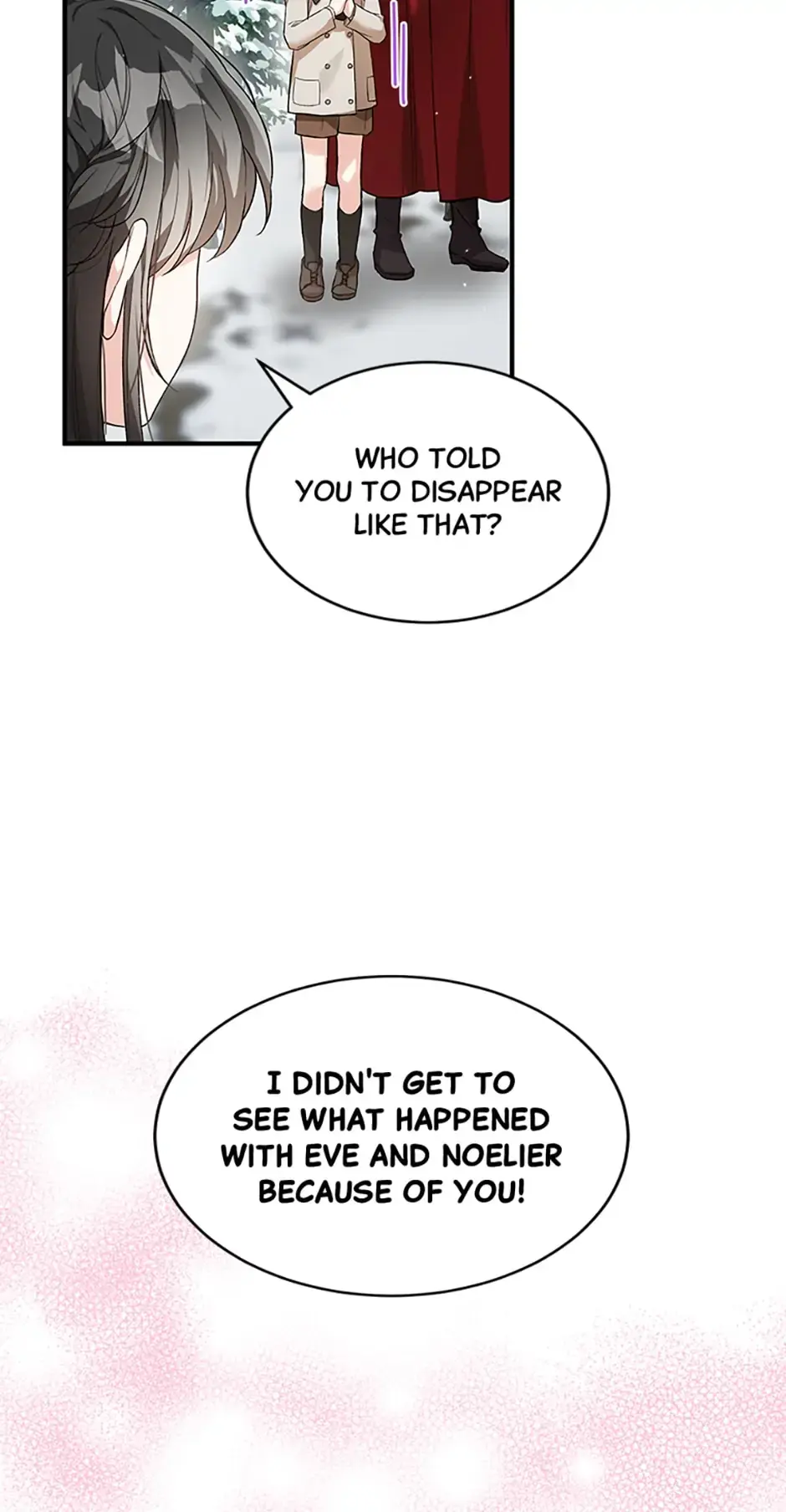 Frozen Wolf, Fire Dragon Chapter 26 page 4 - 