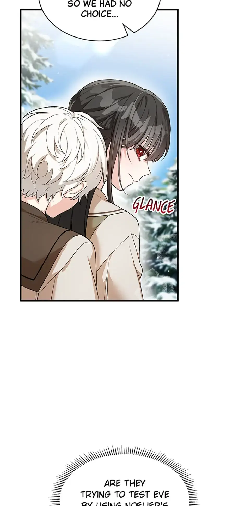 Frozen Wolf, Fire Dragon Chapter 26 page 32 - 