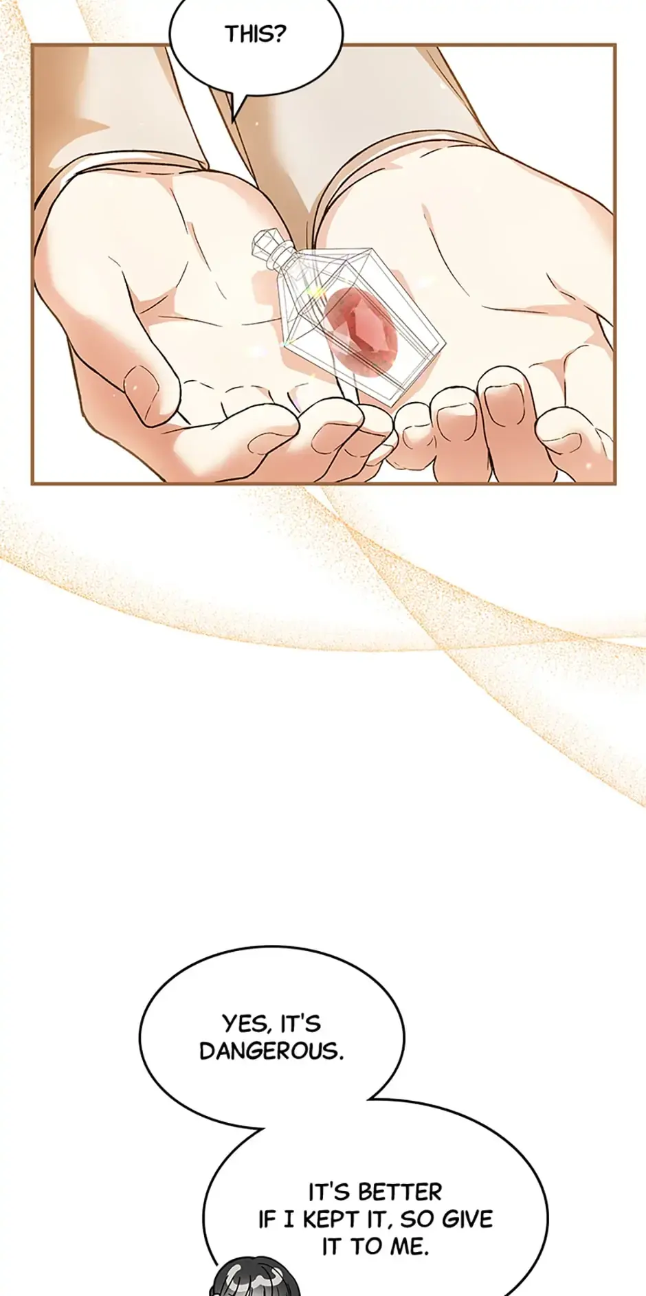 Frozen Wolf, Fire Dragon Chapter 26 page 38 - 