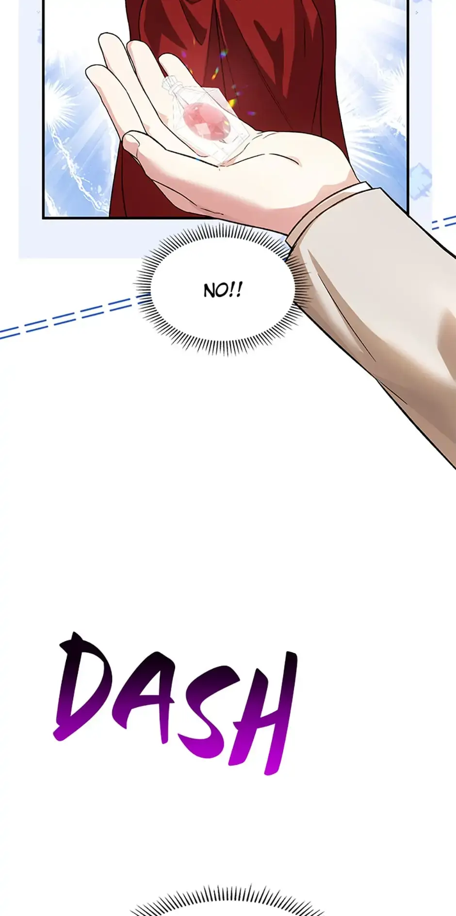 Frozen Wolf, Fire Dragon Chapter 26 page 40 - 