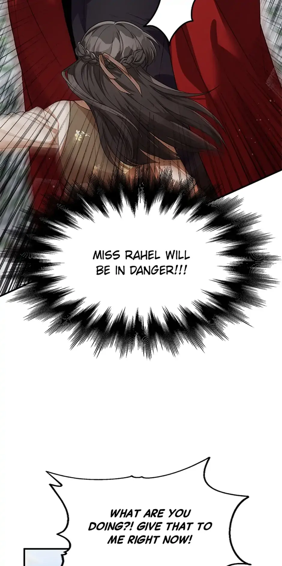 Frozen Wolf, Fire Dragon Chapter 26 page 42 - 
