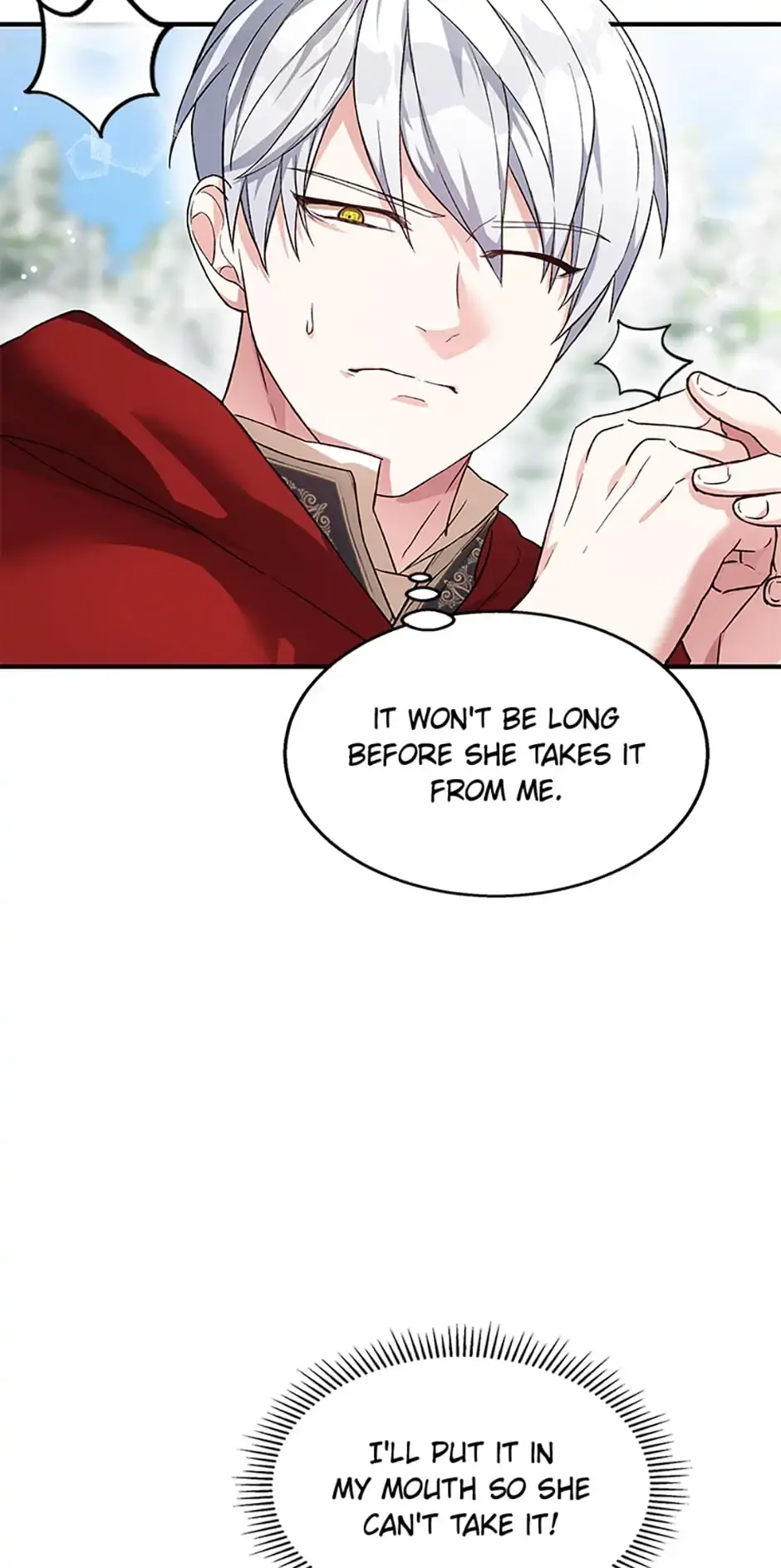 Frozen Wolf, Fire Dragon Chapter 26 page 44 - 