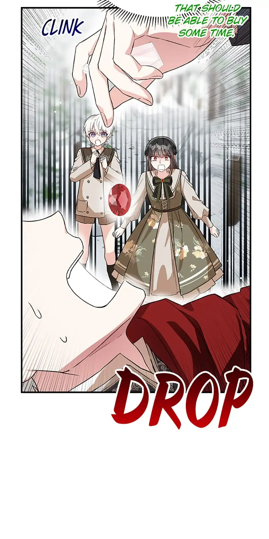 Frozen Wolf, Fire Dragon Chapter 26 page 45 - 